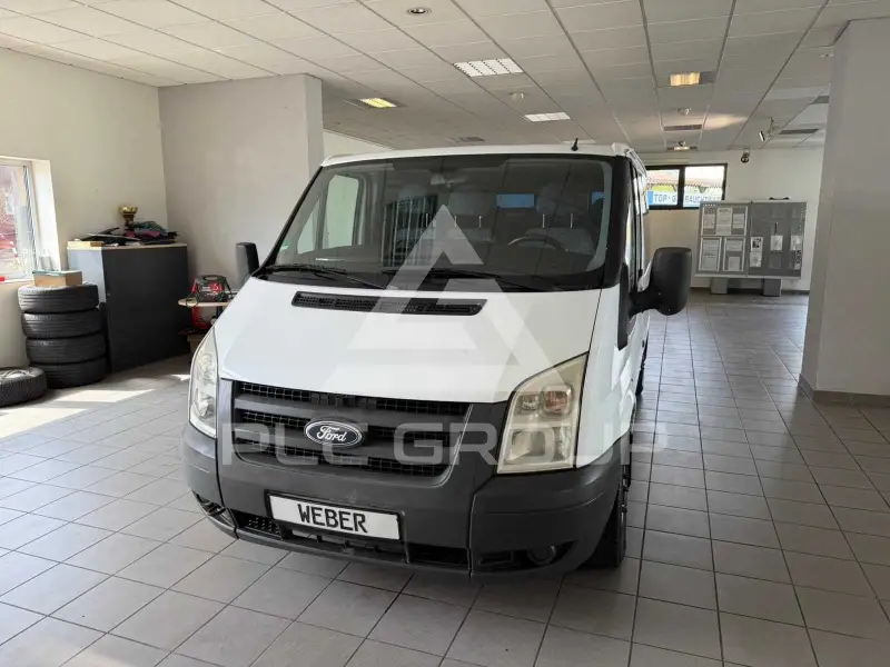 2010 Ford TRANSIT