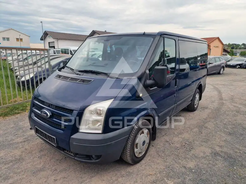 2010 Ford TRANSIT