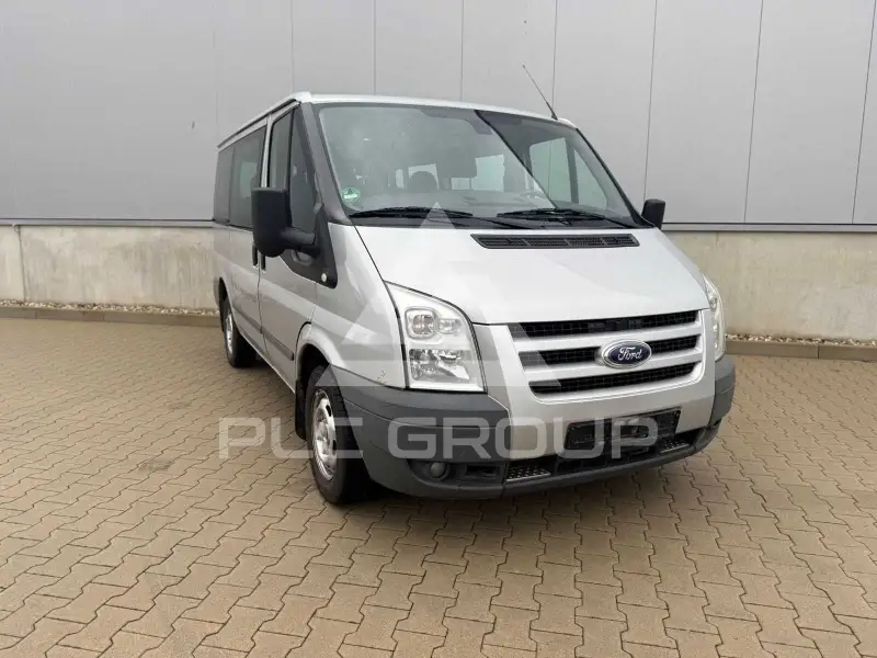 2010 Ford TRANSIT