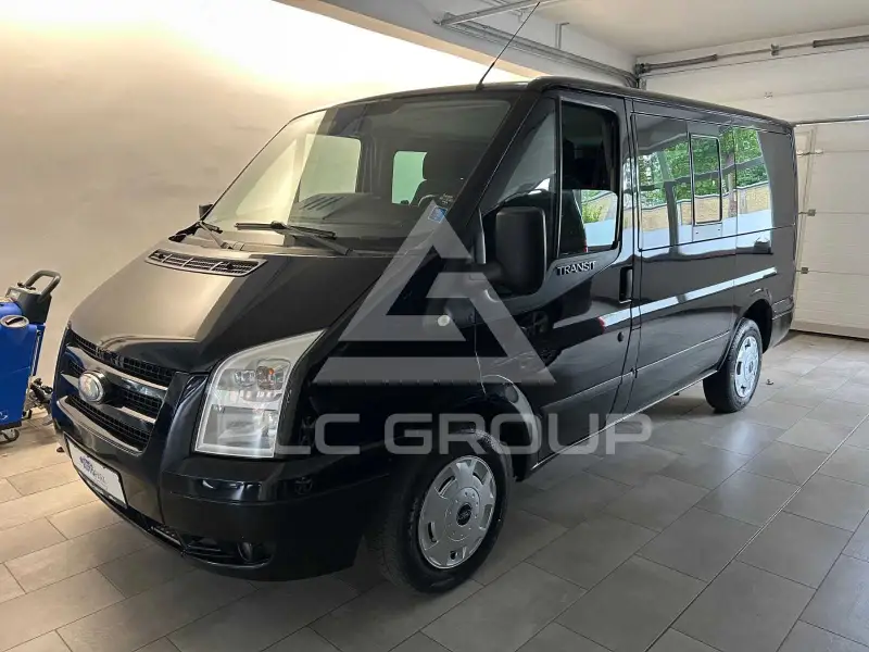 2010 Ford TRANSIT