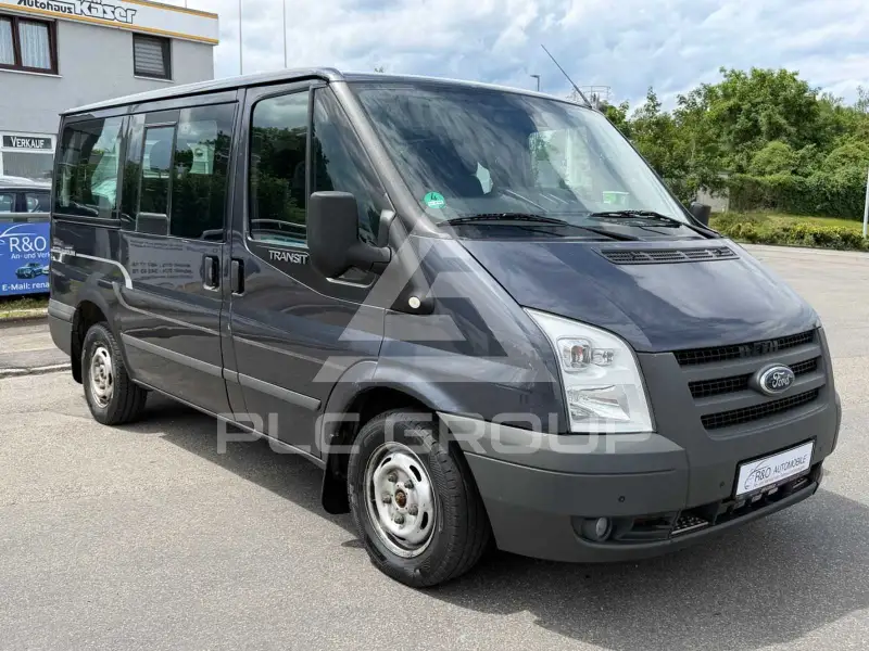 2010 Ford TRANSIT
