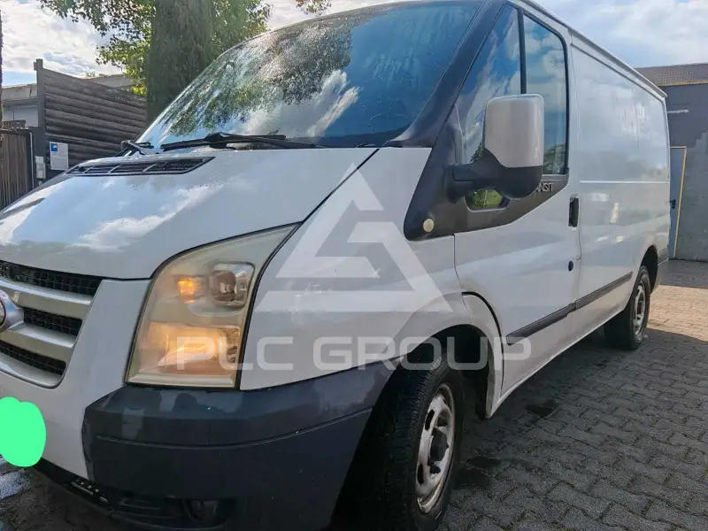 2010 Ford TRANSIT