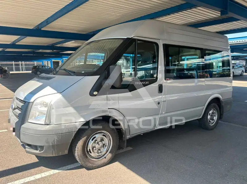 2010 Ford TRANSIT