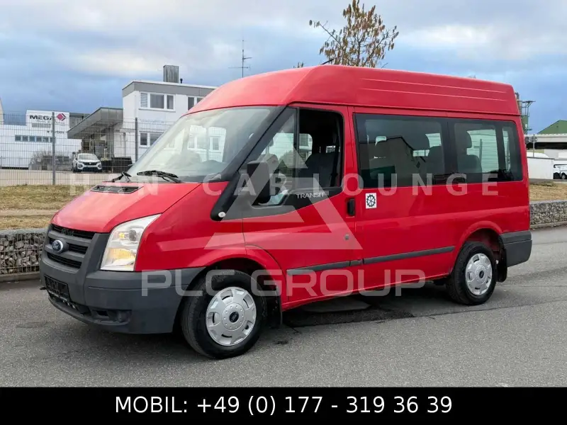 2010 Ford TRANSIT
