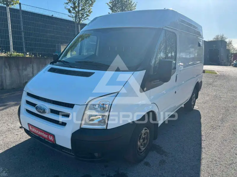 2010 Ford TRANSIT