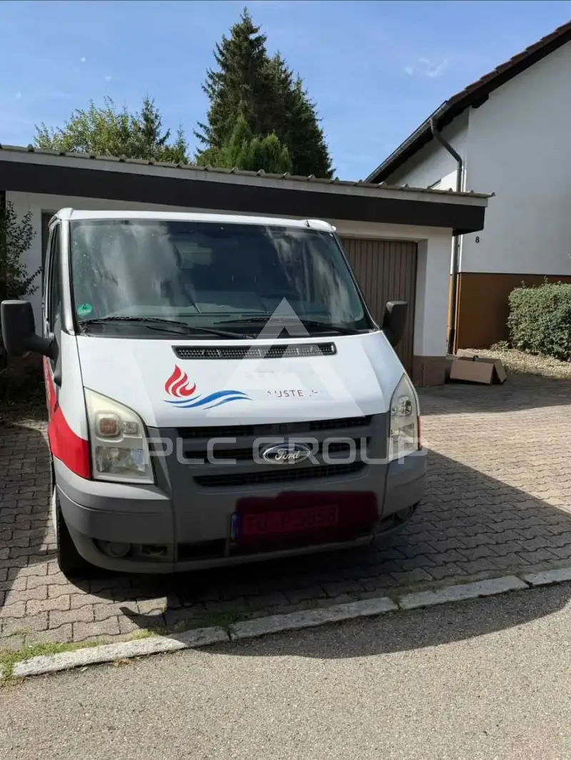 2010 Ford TRANSIT