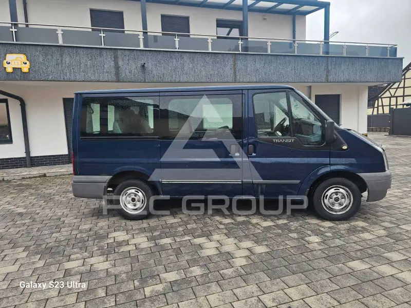 2010 Ford TRANSIT