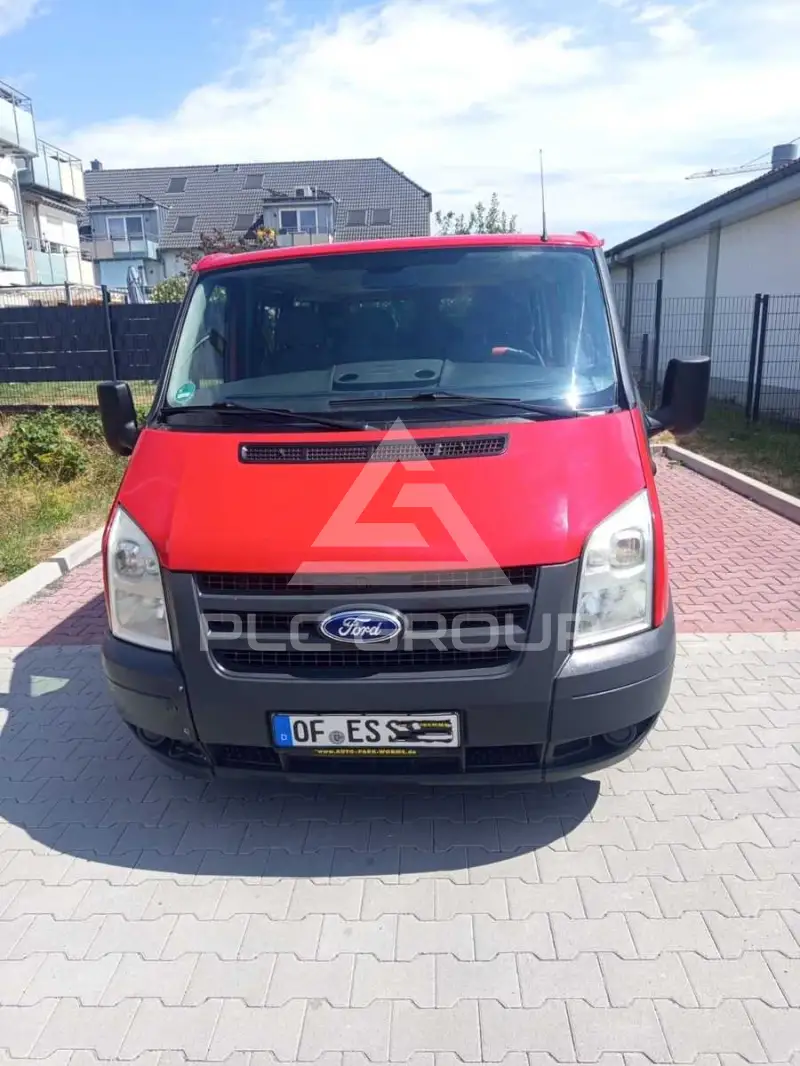 2010 Ford TRANSIT