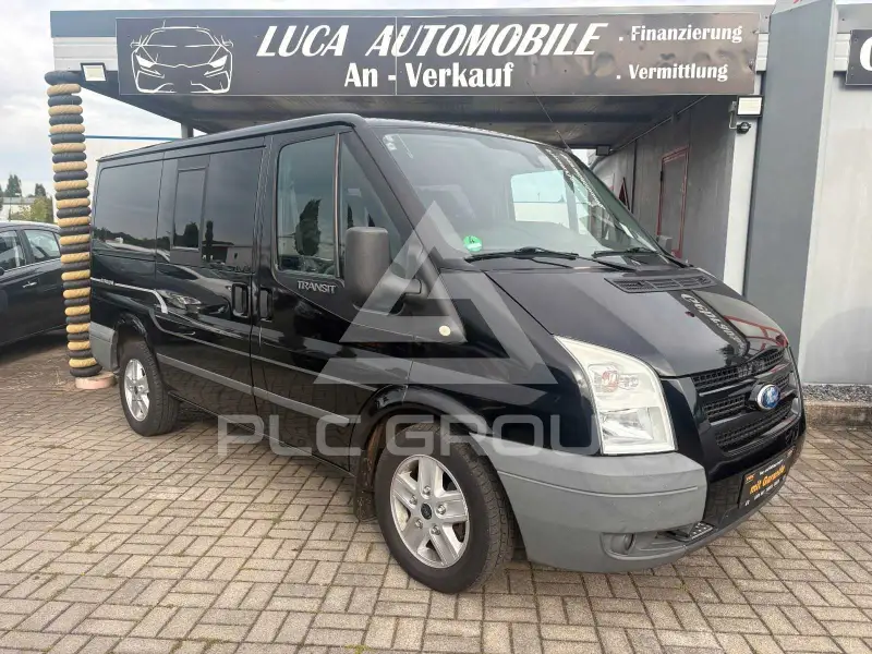 2010 Ford TRANSIT