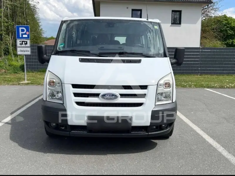 2010 Ford TRANSIT