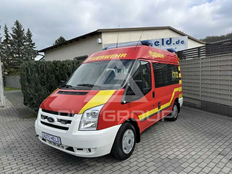 2010 Ford TRANSIT