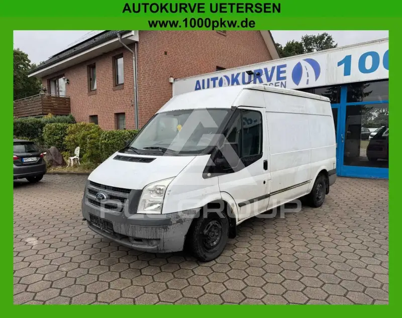 2010 Ford TRANSIT