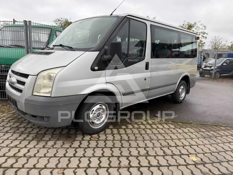 2010 Ford TRANSIT
