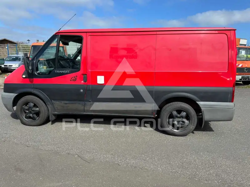 2010 Ford TRANSIT