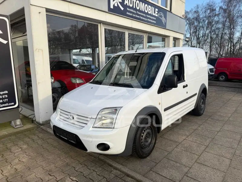2010 Ford TRANSIT