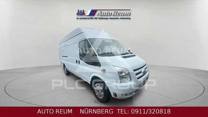 2010 Ford TRANSIT