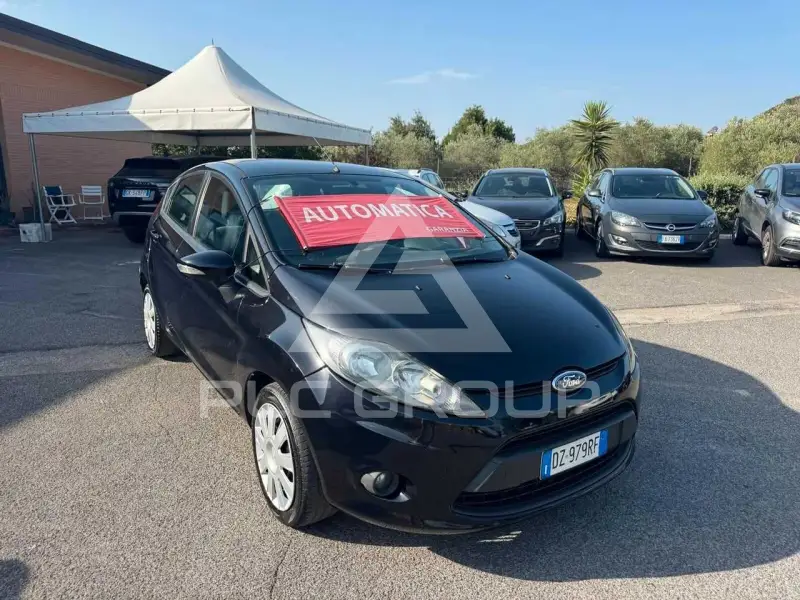 2010 Ford FIESTA