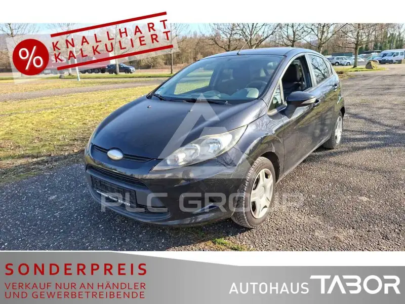 2010 Ford FIESTA
