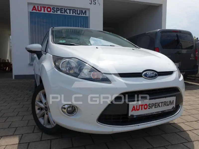 2010 Ford FIESTA