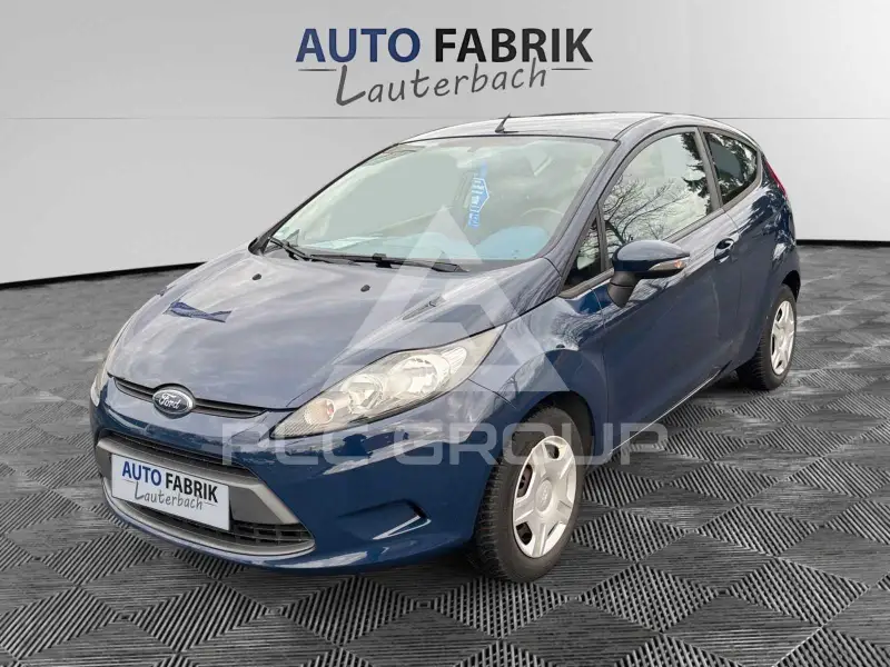 2010 Ford FIESTA