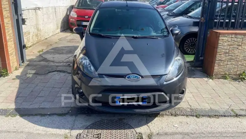 2010 Ford FIESTA