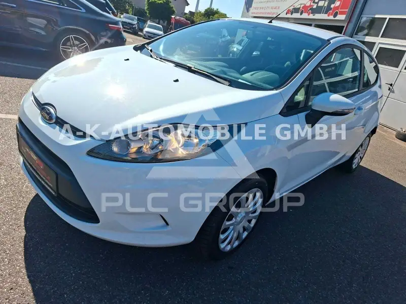 2010 Ford FIESTA