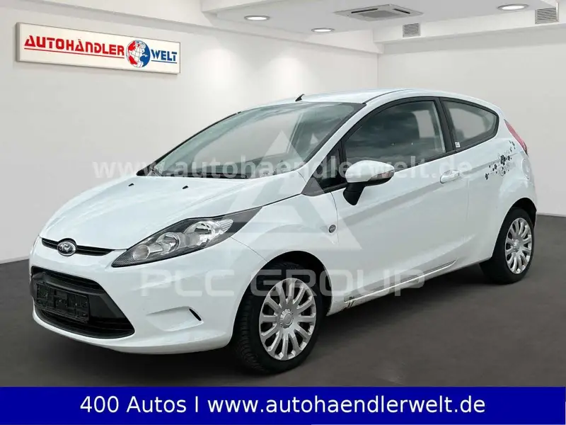 2010 Ford FIESTA