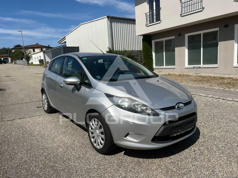 2010 Ford FIESTA