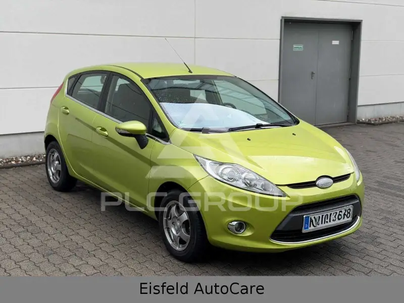 2010 Ford FIESTA