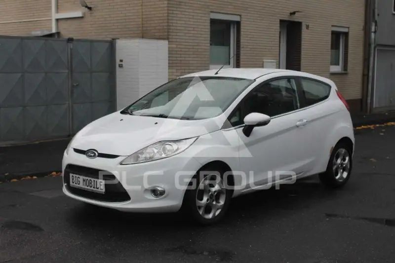2010 Ford FIESTA