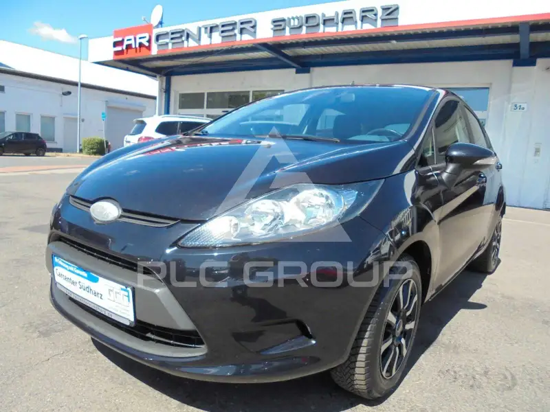 2010 Ford FIESTA
