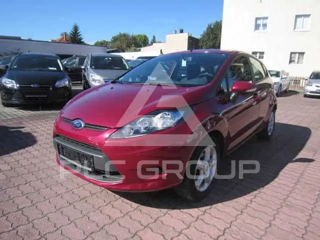 2010 Ford FIESTA
