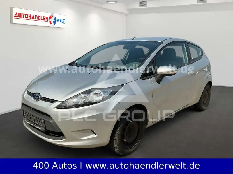 2010 Ford FIESTA