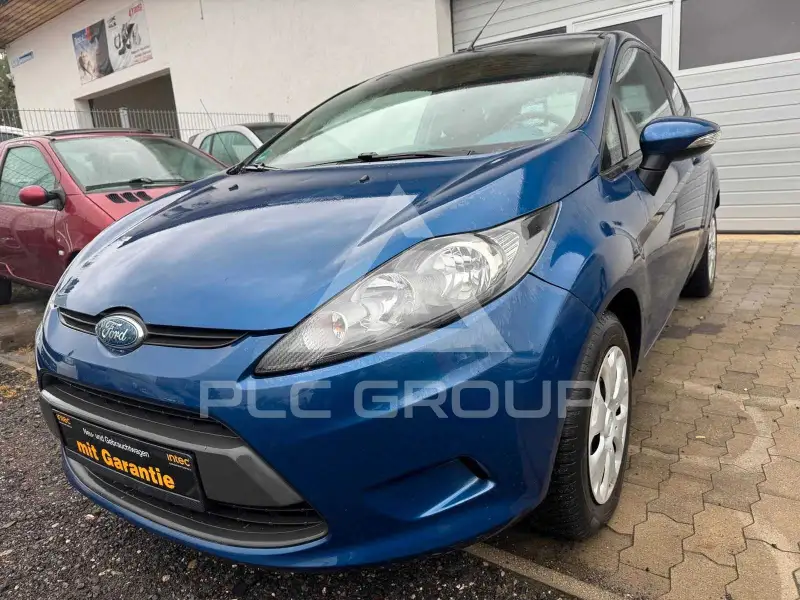 2010 Ford FIESTA