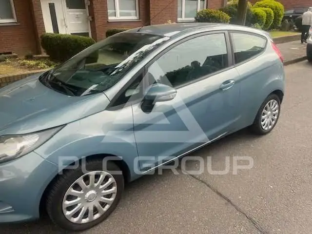 2010 Ford FIESTA