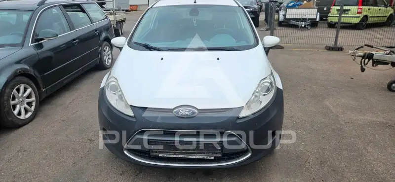 2010 Ford FIESTA