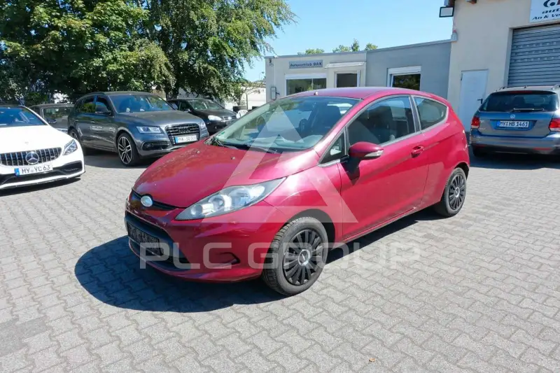 2010 Ford FIESTA