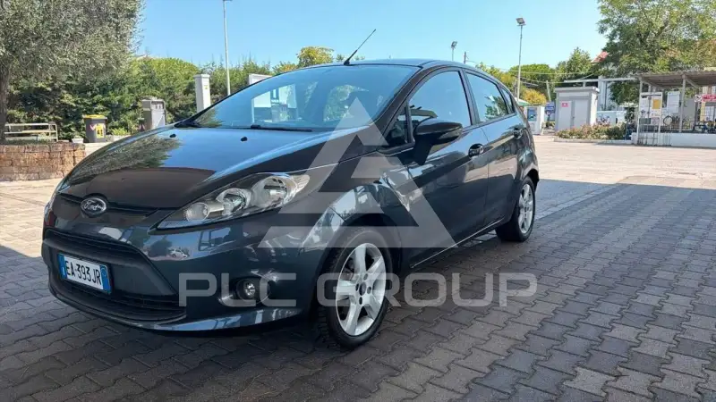 2010 Ford FIESTA