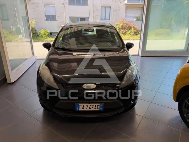 2010 Ford FIESTA