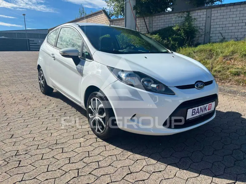 2010 Ford FIESTA