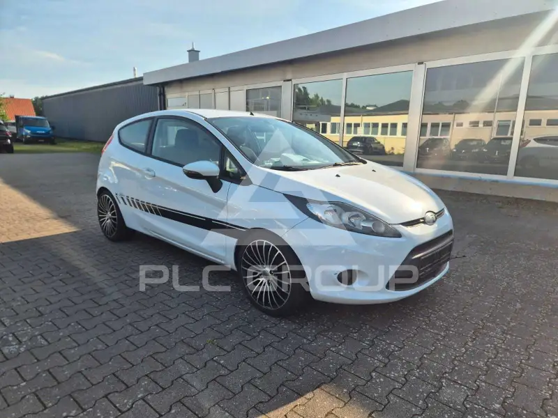 2010 Ford FIESTA