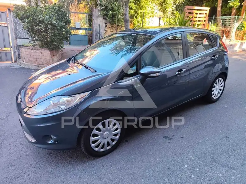 2010 Ford FIESTA