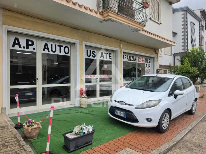 2010 Ford FIESTA