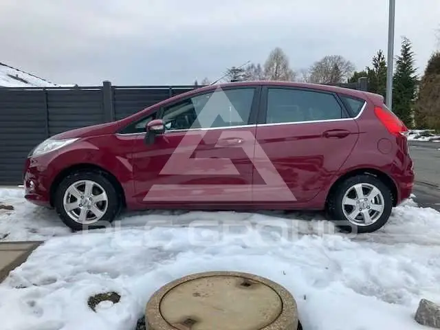 2010 Ford FIESTA