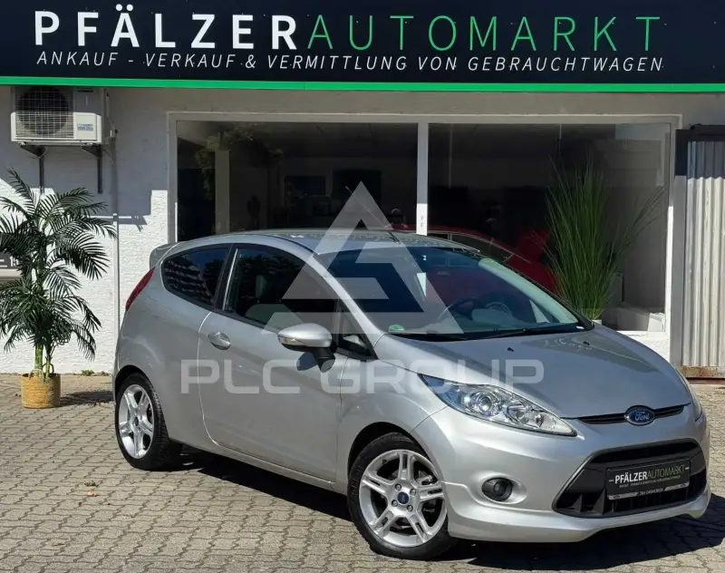 2010 Ford FIESTA