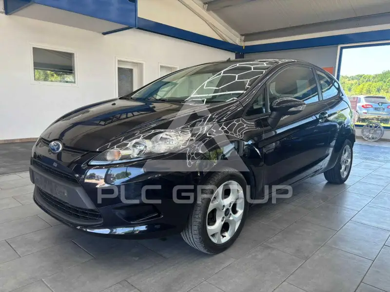 2010 Ford FIESTA