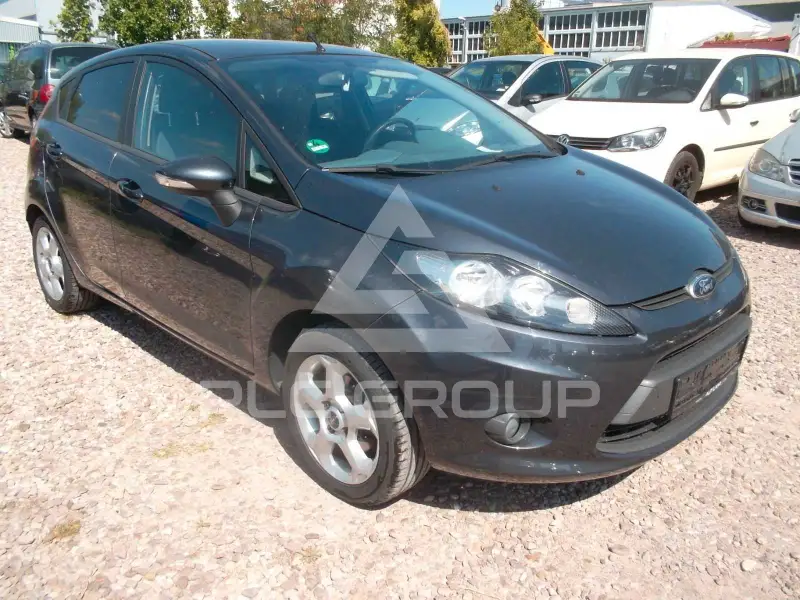 2010 Ford FIESTA