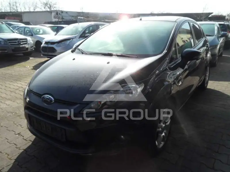 2010 Ford FIESTA