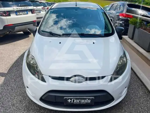 2010 Ford FIESTA