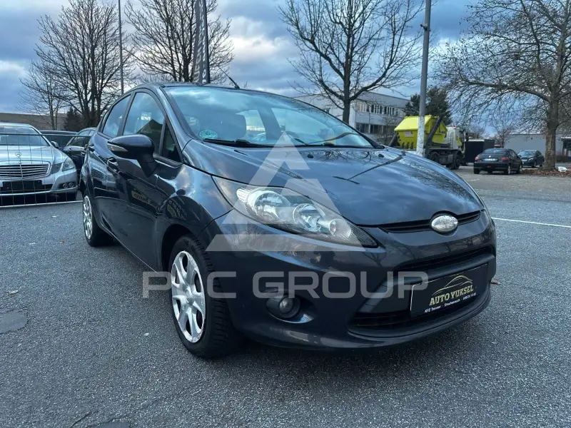 2010 Ford FIESTA